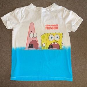 Spongebob TShirt (kids)
